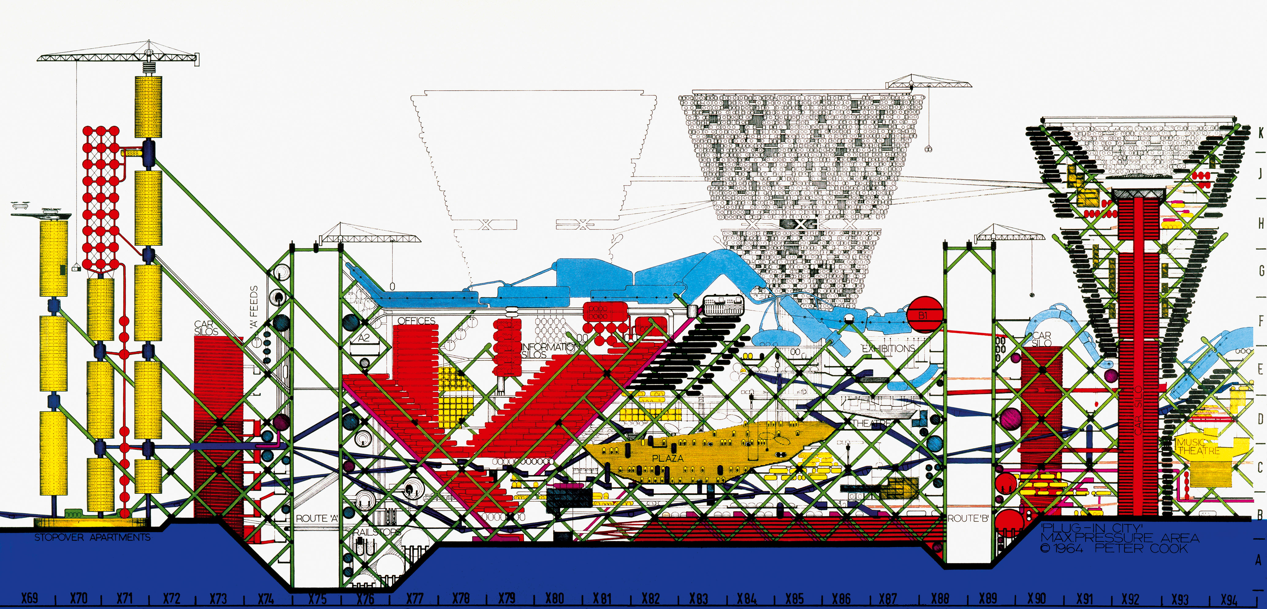 RE FUNDIERUNG DER EUROP„ISCHEN URBANIT„T