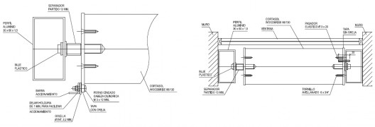 Revestimiento Metálico Acabado Woodgrains de Hunter Douglas