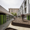 Seville University Residence Hall / Donaire Arquitectos + SSW Arquitectos Seville University Residence Hall / Donaire Arquitectos + SSW Arquitectos © Fernando Alda