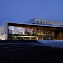 Opera House Linz / Terry Pawson Architects Opera House Linz / Terry Pawson Architects © Helmut Karl Lackner