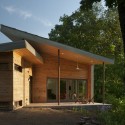 Ridge House / GriD Architects Ridge House / GriD Architects © Paul Burk