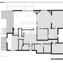 Douglas Street / Wolveridge Architects Douglas Street / Wolveridge Architects Planta