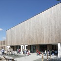 Primary School De Vuurvogel / Grosfeld van der Velde Architecten Primary School De Vuurvogel / Grosfeld van der Velde Architecten © René de Wit