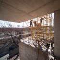 En Construcción: Edificio Dorrego 1711 / Dieguez Fridman En Construcción: Edificio Dorrego 1711 / Dieguez Fridman Cortesía de Dieguez Fridman