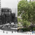 Arte y Arquitectura: Fotografías interactivas de Nueva York muestran cómo ha cambiado la Gran Manzana Arte y Arquitectura: Fotografías interactivas de Nueva York muestran cómo ha cambiado la Gran Manzana © Paul Sahner/NYC Grid