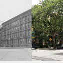 Arte y Arquitectura: Fotografías interactivas de Nueva York muestran cómo ha cambiado la Gran Manzana Arte y Arquitectura: Fotografías interactivas de Nueva York muestran cómo ha cambiado la Gran Manzana © Paul Sahner/NYC Grid