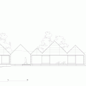 Summerhouse Lagnö / Tham & Videgård Arkitekter Summerhouse Lagnö / Tham & Videgård Arkitekter Elevación Sur