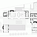 308 Mulberry / Robert M. Gurney Architect 308 Mulberry / Robert M. Gurney Architect Planta Primer Nivel (Después)