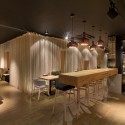 Restaurant "Odessa" / YOD Design Lab Restaurant "Odessa" / YOD Design Lab © Andrey Avdeenko