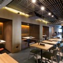 Restaurant "Odessa" / YOD Design Lab Restaurant "Odessa" / YOD Design Lab © Andrey Avdeenko