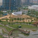 Ring Celestial Bliss / J.J. Pan & Partners Ring Celestial Bliss / J.J. Pan & Partners Cortesía de of J.J. Pan & Partners
