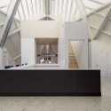 Exodus Cube / Personal Architecture BNA Exodus Cube / Personal Architecture BNA © René de Wit