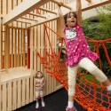 Children’s Playhouse ‘Sam + Pam’ / Office of McFarlane Biggar Architects + Designers Inc. Children’s Playhouse ‘Sam + Pam’ / Office of McFarlane Biggar Architects + Designers Inc. © Latreille Delage