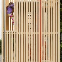 Children’s Playhouse ‘Sam + Pam’ / Office of McFarlane Biggar Architects + Designers Inc. Children’s Playhouse ‘Sam + Pam’ / Office of McFarlane Biggar Architects + Designers Inc. © Latreille Delage