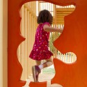 Children’s Playhouse ‘Sam + Pam’ / Office of McFarlane Biggar Architects + Designers Inc. Children’s Playhouse ‘Sam + Pam’ / Office of McFarlane Biggar Architects + Designers Inc. © Latreille Delage