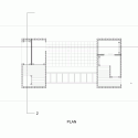 Children’s Playhouse ‘Sam + Pam’ / Office of McFarlane Biggar Architects + Designers Inc. Children’s Playhouse ‘Sam + Pam’ / Office of McFarlane Biggar Architects + Designers Inc. Planta