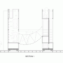 Children’s Playhouse ‘Sam + Pam’ / Office of McFarlane Biggar Architects + Designers Inc. Children’s Playhouse ‘Sam + Pam’ / Office of McFarlane Biggar Architects + Designers Inc. Corte