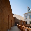 Museum & Biodiversity Research Center / Guinée et Potin Architects Museum & Biodiversity Research Center / Guinée et Potin Architects © Stephane Chalmeau