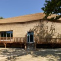 Museum & Biodiversity Research Center / Guinée et Potin Architects Museum & Biodiversity Research Center / Guinée et Potin Architects © Stephane Chalmeau