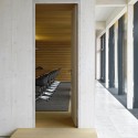 Binder Woodcenter Executive Pavilion / Matteo Thun & Partners Binder Woodcenter Executive Pavilion / Matteo Thun & Partners © Jens Weber