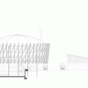Bio Mass Power Plant / Matteo Thun & Partners Bio Mass Power Plant / Matteo Thun & Partners Elevación