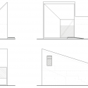 Biblioteca Casa de las Ideas / CROstudio Biblioteca Casa de las Ideas / CROstudio Elevaciones