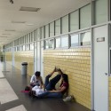New High School Campus / Taller Veinticuatro New High School Campus / Taller Veinticuatro © Ramiro Chaves