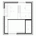 Zero Energy House Lokeren / BLAF Architecten Zero Energy House Lokeren / BLAF Architecten Primera Planta
