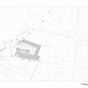 The Turbulences FRAC Centre / Jakob + Macfarlane Architects The Turbulences FRAC Centre / Jakob + Macfarlane Architects Planta Sitio