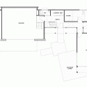 Motuoapa House / Mark Frazerhurst Architect Motuoapa House / Mark Frazerhurst Architect Planta Baja