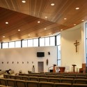 Wanaka Catholic Church / Sarah Scott Architects Ltd Wanaka Catholic Church / Sarah Scott Architects Ltd © Tony Brunt