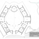 Wanaka Catholic Church / Sarah Scott Architects Ltd Wanaka Catholic Church / Sarah Scott Architects Ltd Planta