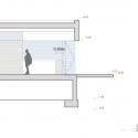 NURSERY-SCHOOL / Rocamora Arquitectura NURSERY-SCHOOL / Rocamora Arquitectura Corte