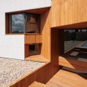 Vivienda Estudio / cmA Arquitectos Vivienda Estudio / cmA Arquitectos Cortesía de cmA Arquitectos
