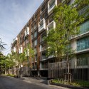 Via 31 / Somdoon Architects Ltd Via 31 / Somdoon Architects Ltd © W Workspace