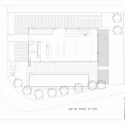 G House / Axelrod Architects + Pitsou Kedem Architect G House / Axelrod Architects + Pitsou Kedem Architect Planta Baja