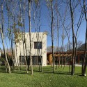 Casa Fenomenológica / Estudio Botteri-Connell Casa Fenomenológica / Estudio Botteri-Connell © Gustavo Sosa Pinilla