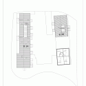 Pradenn Housing / Block Architectes Pradenn Housing / Block Architectes Planta Sexto Nivel