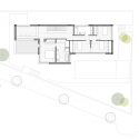Casa 212 / Alfonso Reina Casa 212 / Alfonso Reina Planta