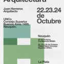 Taller de Proyectos y Conferencia arquitecto Juan Herreros
