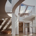 Happy Birthday Richard Meier! Happy Birthday Richard Meier! The Getty Center, Los Angeles, California. Imagen © Scott Frances, Cortesía de Richard Meier & Partners