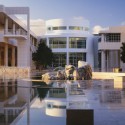 Happy Birthday Richard Meier! Happy Birthday Richard Meier! The Getty Center, Los Angeles, California. Imagen © Scott Frances, Cortesía de Richard Meier & Partners