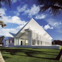 Happy Birthday Richard Meier! Happy Birthday Richard Meier! Neugebauer House, Naples, Florida. Imagen © Scott Frances, Cortesía de Richard Meier & Partners