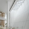 Happy Birthday Richard Meier! Happy Birthday Richard Meier! The OCT Shenzhen Clubhouse, Shenzhen, China. Image © Roland Halbe, Cortesía de Richard Meier & Partners