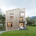 Emberger Residence / LP Architektur Emberger Residence / LP Architektur © wortmeyer photography