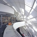 Free University's Philology Library / Foster + Partners Free University's Philology Library / Foster + Partners © Reinhard Gorner