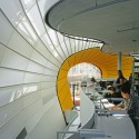 Free University's Philology Library / Foster + Partners Free University's Philology Library / Foster + Partners © Reinhard Gorner