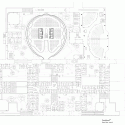 Free University's Philology Library / Foster + Partners Free University's Philology Library / Foster + Partners Plata Nivel 02
