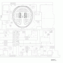 Free University's Philology Library / Foster + Partners Free University's Philology Library / Foster + Partners Planta Nivel 03