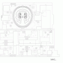 Free University's Philology Library / Foster + Partners Free University's Philology Library / Foster + Partners Planta Nivel 04